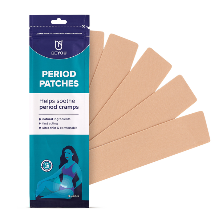 Be You Cooling Forehead Patch 10 Pack |Holland & Barrett